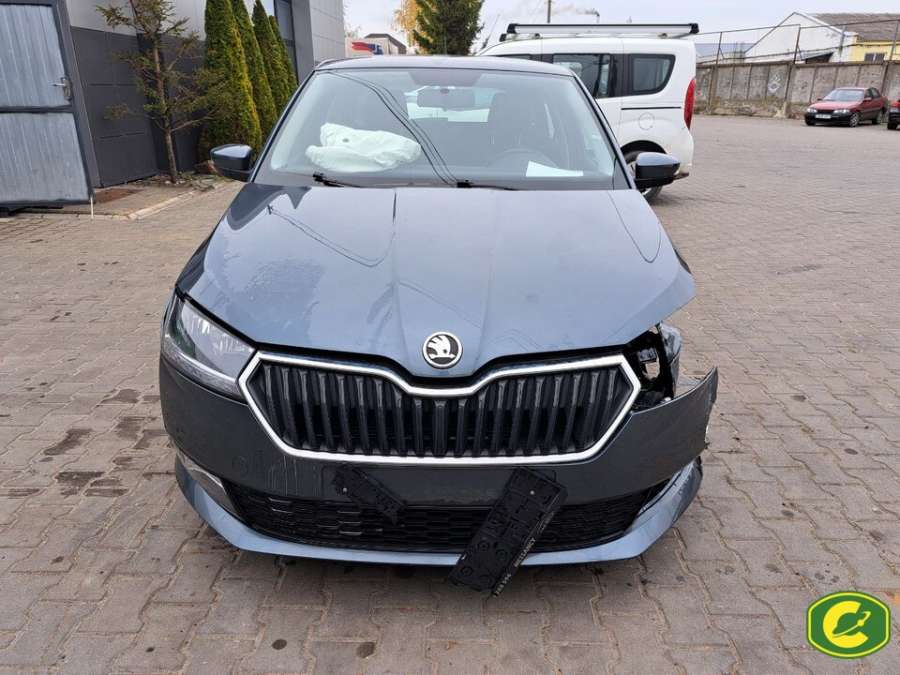 6R0971845 Кронштейн  Skoda Fabia 2019г. | Фото № 7  6R0971845 Кронштейн  Skoda Fabia 2019г. - Фото 7