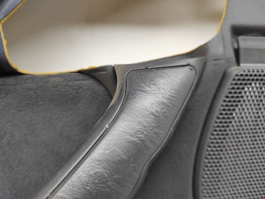 98ABA27407 Обшивка (карта) двери задней левой Ford Focus 1 (1998-2005) Универсал 1998г. | Фото № 3 98ABA27407 Обшивка (карта) двери задней левой Ford Focus 1 (1998-2005) Универсал 1998г. - Фото 3