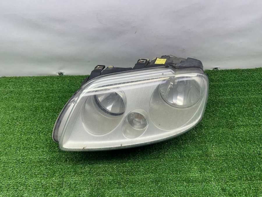 2K0941005 Фара передняя левая  Volkswagen Caddy 3 2005г. | Фото № 2  2K0941005 Фара передняя левая  Volkswagen Caddy 3 2005г. - Фото 2