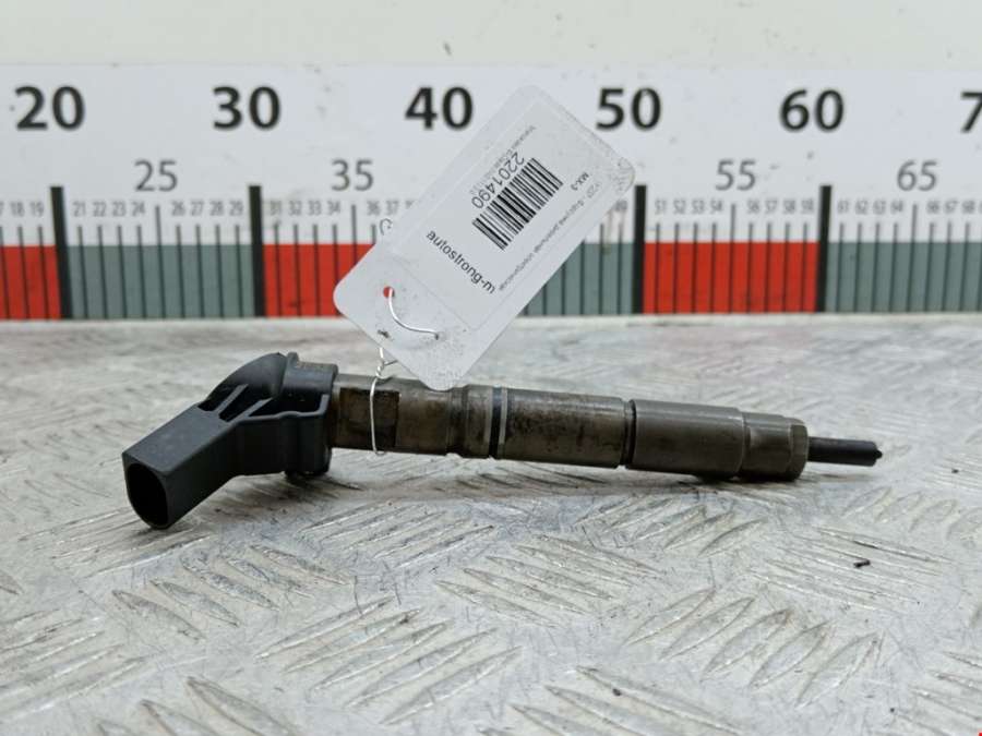 0445115027 Форсунка дизельная электрическая Mercedes E-Class (W211) (2002-2009) Универсал 2006г. | Фото № 3 0445115027 Форсунка дизельная электрическая Mercedes E-Class (W211) (2002-2009) Универсал 2006г. - Фото 3