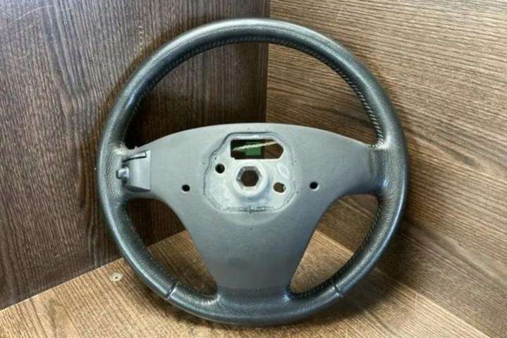 55150060 Руль  Volvo S40 2 поколение (2004-2007) 2004г. | Фото № 10  55150060 Руль  Volvo S40 2 поколение (2004-2007) 2004г. - Фото 10