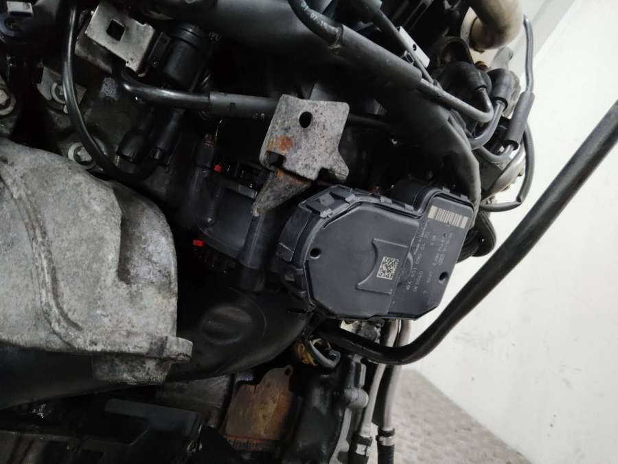 A6510900470 Дроссельная заслонка Mercedes-Benz Sprinter 2012г. | Фото № 2 A6510900470 Дроссельная заслонка Mercedes-Benz Sprinter 2012г. - Фото 2