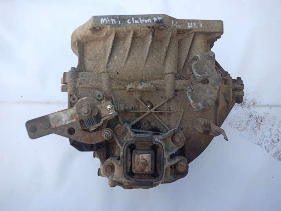 МКПП MINI CLUBMAN R55 2008г. | Фото № 2 МКПП MINI CLUBMAN R55 2008г. - Фото 2