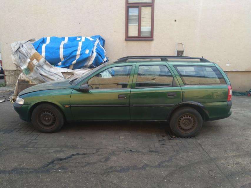 90229206 Реле Opel Vectra B (1995-2002) Универсал 1997г. | Фото № 5 90229206 Реле Opel Vectra B (1995-2002) Универсал 1997г. - Фото 5