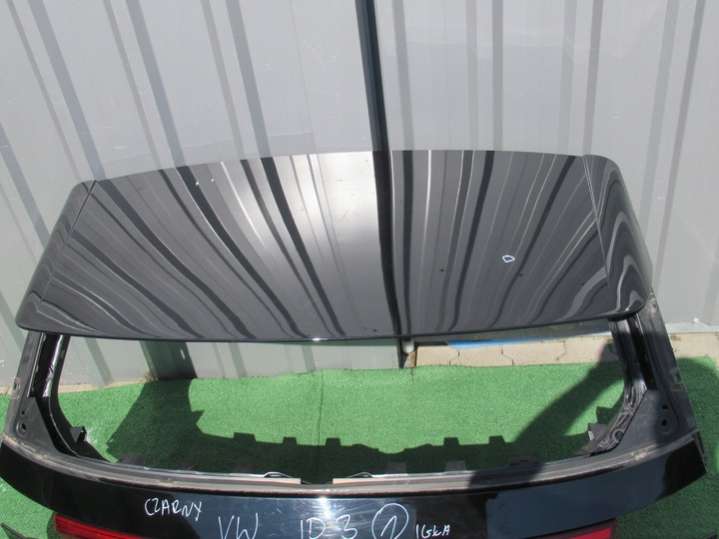 10A827025N Крышка багажника (дверь 3-5) Volkswagen ID.3 1 поколение (2019-2024) 2019г. | Фото № 3 10A827025N Крышка багажника (дверь 3-5) Volkswagen ID.3 1 поколение (2019-2024) 2019г. - Фото 3