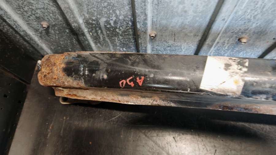 1Z5807305 Усилитель заднего бампера Skoda Octavia A5 2008г. | Фото № 5 1Z5807305 Усилитель заднего бампера Skoda Octavia A5 2008г. - Фото 5