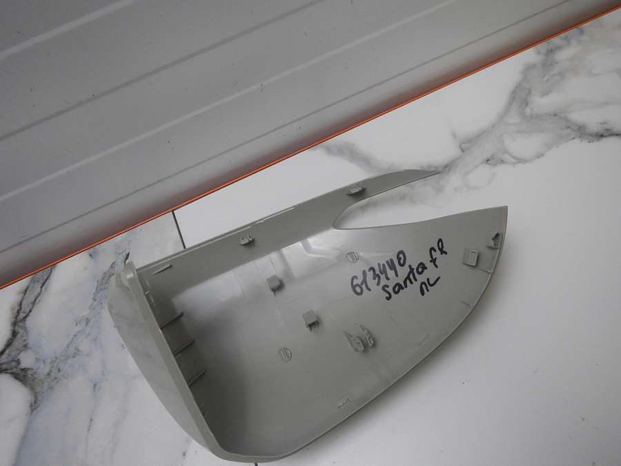 Крышка зеркала левая Hyundai Santa Fe 0000г. | Фото № 5 Крышка зеркала левая Hyundai Santa Fe 0000г. - Фото 5