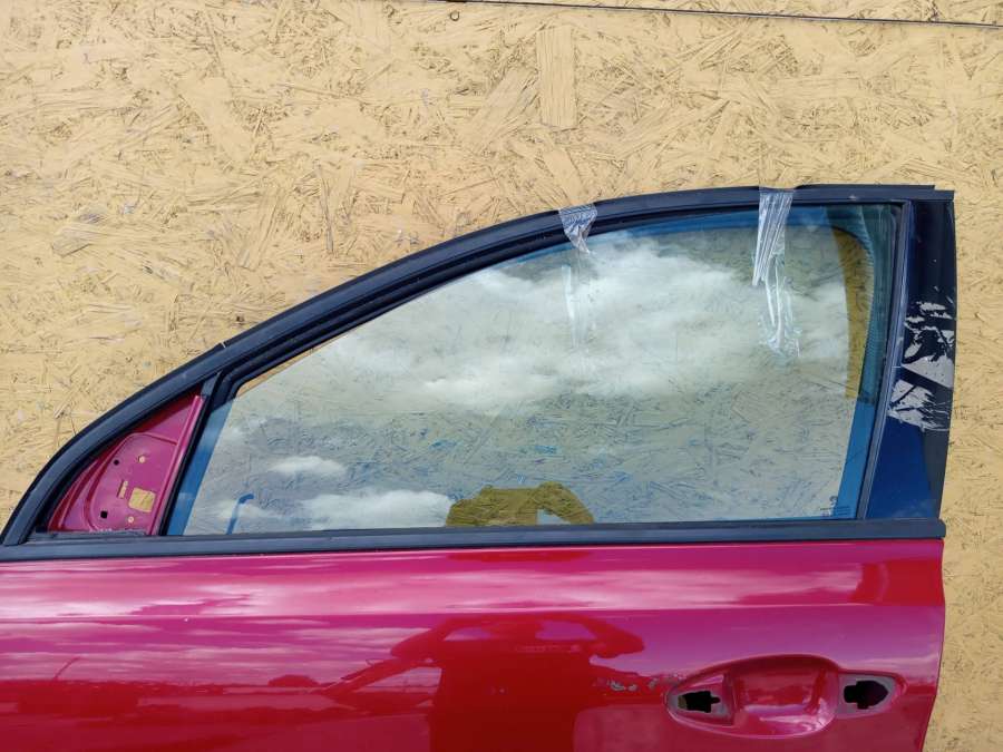 Дверь передняя левая Peugeot 308 T9 хэтчбек 2014г. | Фото № 2 Дверь передняя левая Peugeot 308 T9 хэтчбек 2014г. - Фото 2