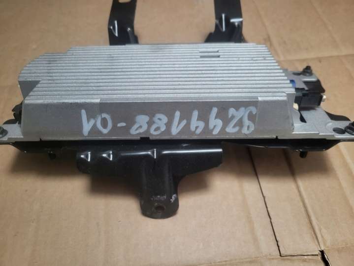 9244188019244188-01 Блок управления двигателем  BMW 5 F10/F11/GT F07 (2009-2013) 2009г. | Фото № 1  9244188019244188-01 Блок управления двигателем  BMW 5 F10/F11/GT F07 (2009-2013) 2009г. - Фото 1