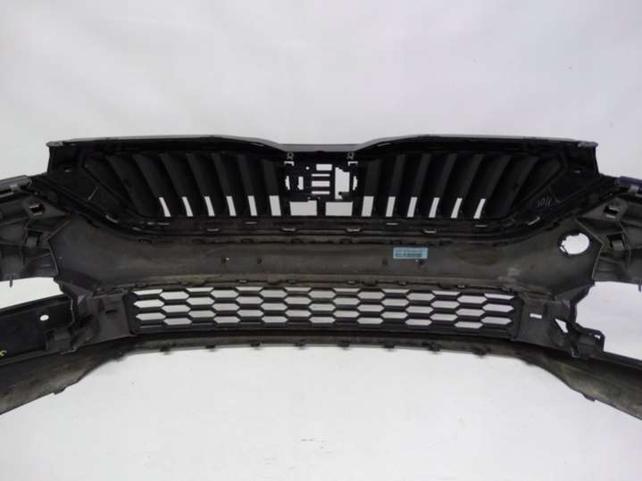 2019-2023657807221 Бампер передний Skoda Scala 1 поколение (2019-2024) 2019г. | Фото № 10 2019-2023657807221 Бампер передний Skoda Scala 1 поколение (2019-2024) 2019г. - Фото 10