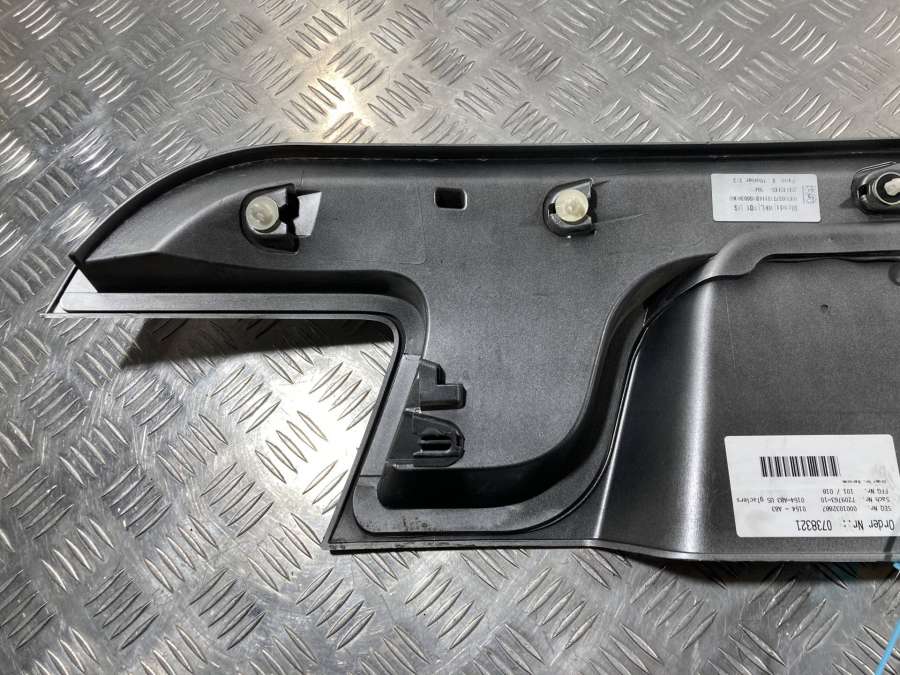 51497186533514971865347209763-10 Крышка (дверь) багажника  BMW 7 F01/F02 2014г. | Фото № 9  51497186533514971865347209763-10 Крышка (дверь) багажника  BMW 7 F01/F02 2014г. - Фото 9