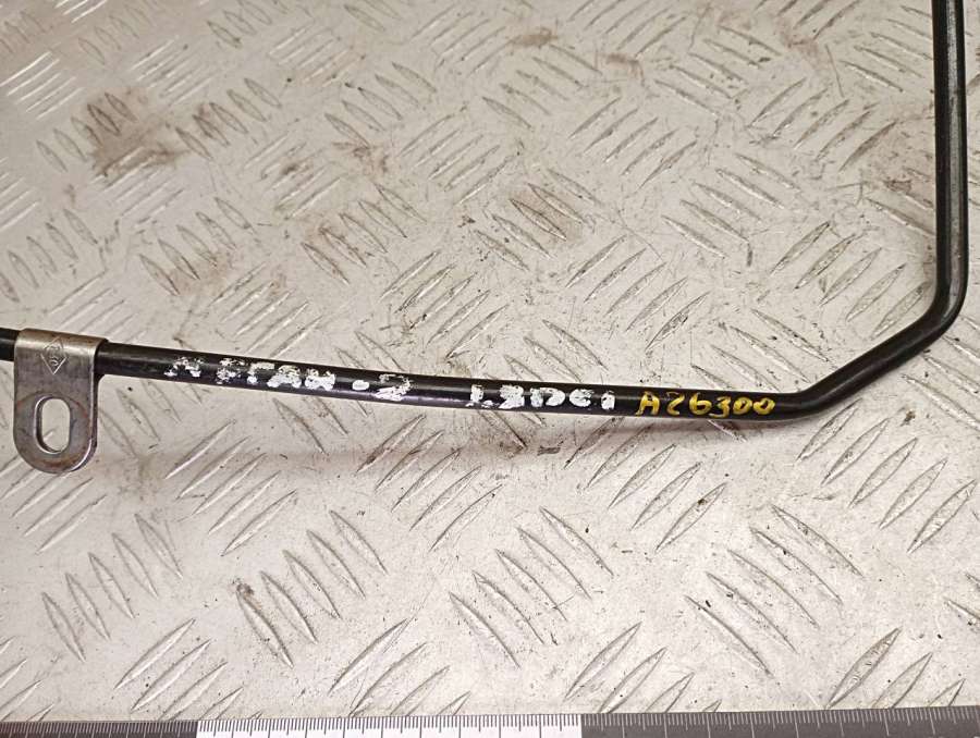 Масляная трубка турбины Renault Scenic 2 2005г. | Фото № 4 Масляная трубка турбины Renault Scenic 2 2005г. - Фото 4