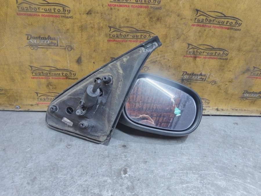 Зеркало наружное правое Renault Clio Хэтчбэк 3 дв. 2004г. | Фото № 1 Зеркало наружное правое Renault Clio Хэтчбэк 3 дв. 2004г. - Фото 1