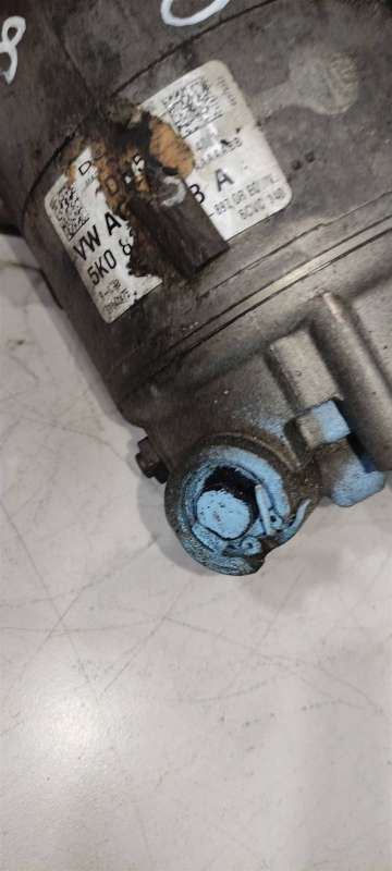 5N0820803A 5K0820803H 1K0820803E 1K0820808DX 1K0820808FX 5K0820803J1K0820803C1K0820803E1K0820803F1K0820803L1K0820803N1K0820803P1K0820803QX1K0820803S1K0820808A1K0820808BX1K0820808DX1K Компрессор кондиционера Volkswagen Passat CC 2014г. | Фото № 5 5N0820803A 5K0820803H 1K0820803E 1K0820808DX 1K0820808FX 5K0820803J1K0820803C1K0820803E1K0820803F1K0820803L1K0820803N1K0820803P1K0820803QX1K0820803S1K0820808A1K0820808BX1K0820808DX1K Компрессор кондиционера Volkswagen Passat CC 2014г. - Фото 5