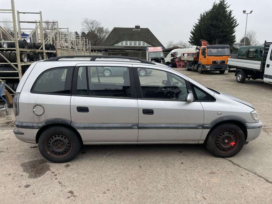 Зеркало боковое левое Opel Zafira A (1999-2006) Минивэн 1999г. | Фото № 10 Зеркало боковое левое Opel Zafira A (1999-2006) Минивэн 1999г. - Фото 10