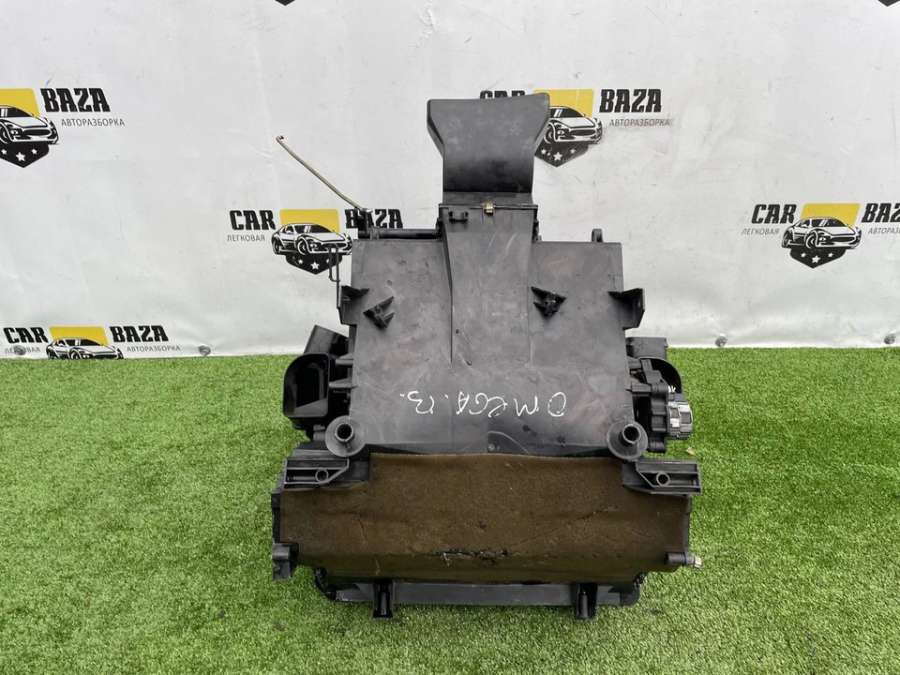 90512506 Корпус отопителя (печки) Opel Omega B 1999г. | Фото № 6 90512506 Корпус отопителя (печки) Opel Omega B 1999г. - Фото 6