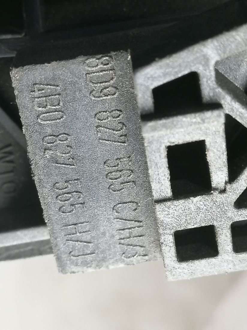 8D9827565C4B0827565H Замок крышки багажника Audi A6 C5 (S6,RS6) 2001г. | Фото № 16 8D9827565C4B0827565H Замок крышки багажника Audi A6 C5 (S6,RS6) 2001г. - Фото 16