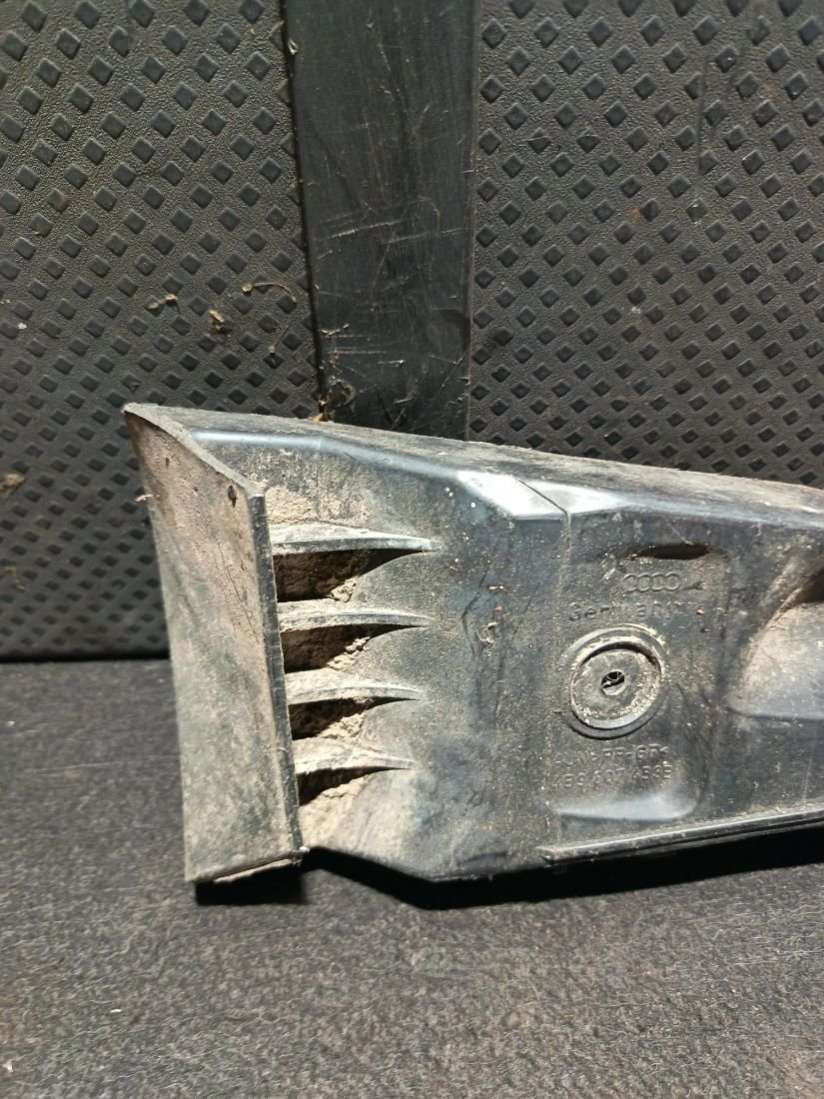 4B9807453B Кронштейн крепления бампера заднего Audi A6 C5 (S6,RS6) 2003г. | Фото № 4 4B9807453B Кронштейн крепления бампера заднего Audi A6 C5 (S6,RS6) 2003г. - Фото 4