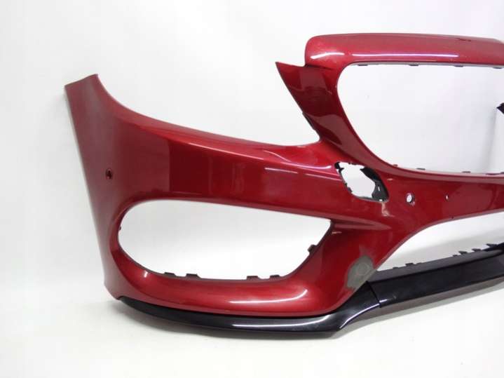 A2058850925 Бампер передний Mercedes C W205/S205/205 (2014-2024) 2014г. | Фото № 6 A2058850925 Бампер передний Mercedes C W205/S205/205 (2014-2024) 2014г. - Фото 6