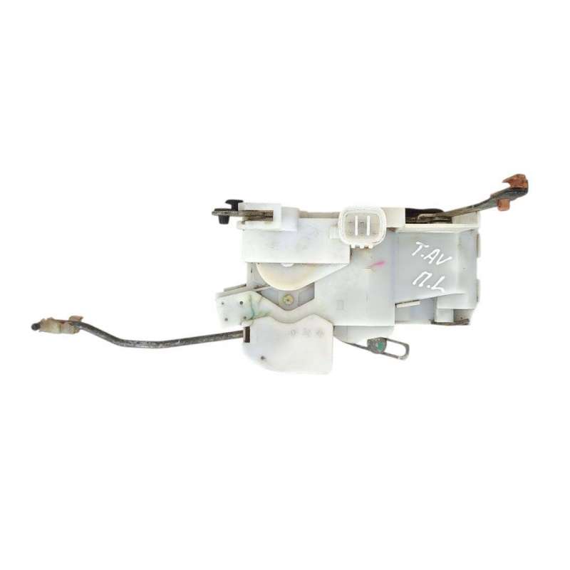 Замок двери передней левой Toyota Avensis (T220) 1999г. | Фото № 1 Замок двери передней левой Toyota Avensis (T220) 1999г. - Фото 1