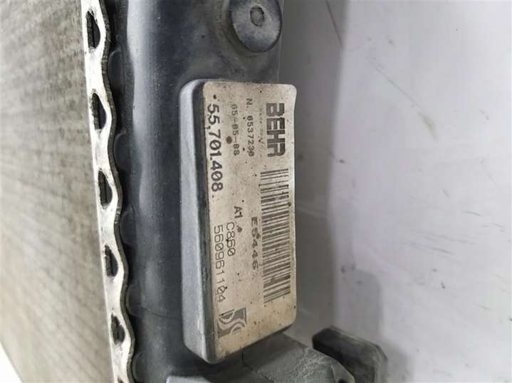 2006-2014 55701408 Радиатор (основной)  Opel Corsa D (2006-2011) 2006г. | Фото № 3  2006-2014 55701408 Радиатор (основной)  Opel Corsa D (2006-2011) 2006г. - Фото 3
