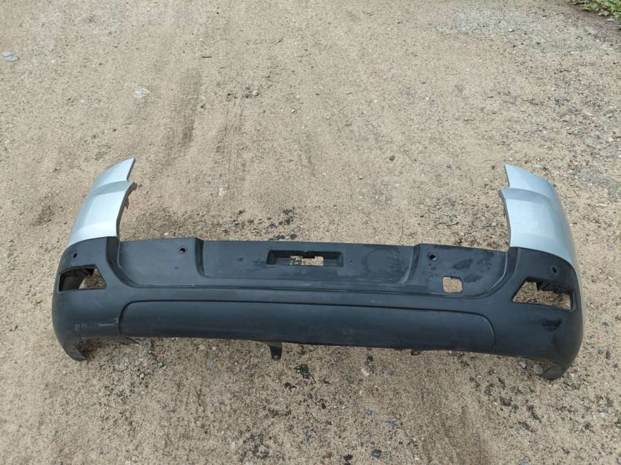 Бампер задний Peugeot 3008 внедорожник 2011г. | Фото № 1 Бампер задний Peugeot 3008 внедорожник 2011г. - Фото 1