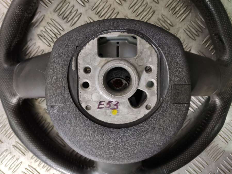 Руль Audi A4 B7 2006г. | Фото № 16 Руль Audi A4 B7 2006г. - Фото 16