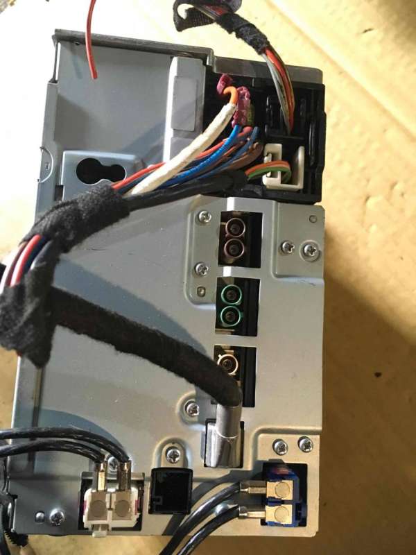 2129008409A2129008409 Магнитола Mercedes-Benz E W212/S212/C207/A207 2010г. | Фото № 2 2129008409A2129008409 Магнитола Mercedes-Benz E W212/S212/C207/A207 2010г. - Фото 2