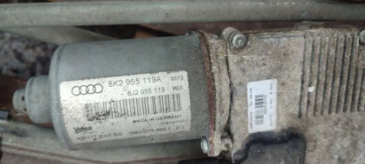 8K2955119A Моторчик стеклоочистителя фар  Audi A4 B8/8K (2007-2011) 2007г. | Фото № 4  8K2955119A Моторчик стеклоочистителя фар  Audi A4 B8/8K (2007-2011) 2007г. - Фото 4