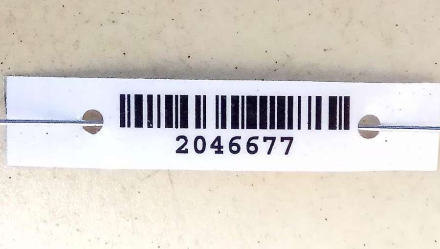 460E122FEJBR01001Z Форсунка  Citroen C3 2 2010г. | Фото № 3  460E122FEJBR01001Z Форсунка  Citroen C3 2 2010г. - Фото 3