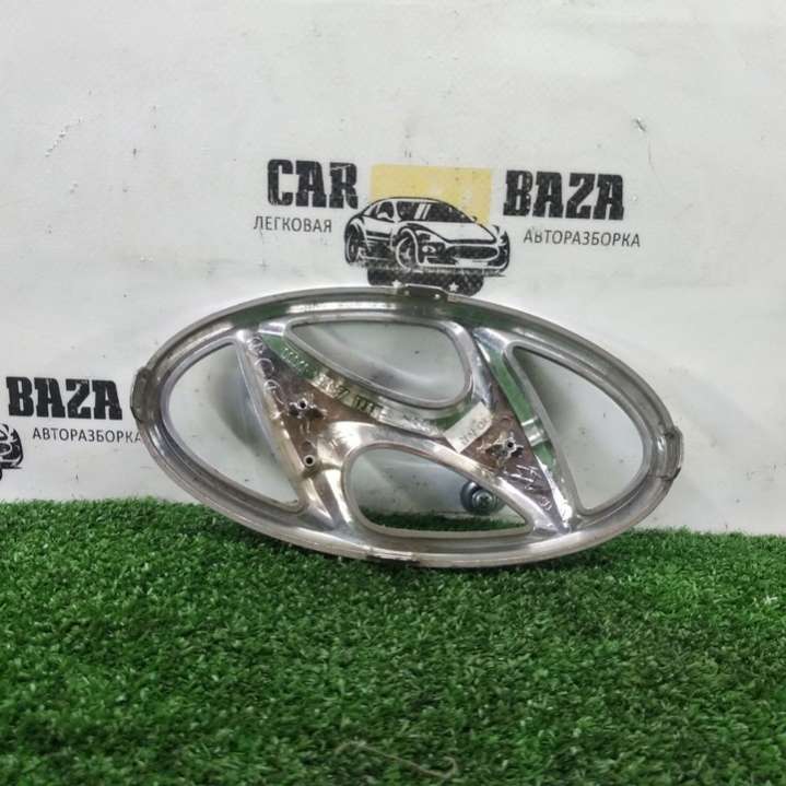 X86354J9000 Эмблема Hyundai Kona 2020г. | Фото № 4 X86354J9000 Эмблема Hyundai Kona 2020г. - Фото 4