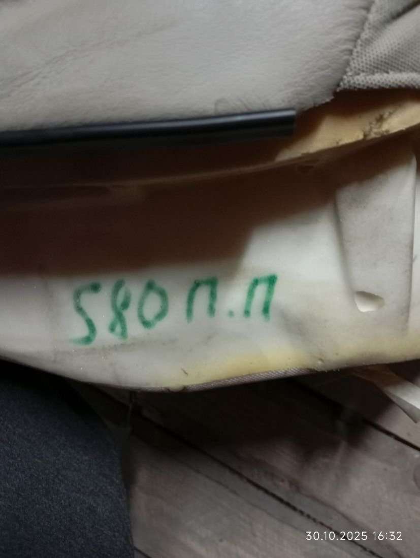 Обшивка сидений Volvo S80 1 2001г. | Фото № 2 Обшивка сидений Volvo S80 1 2001г. - Фото 2