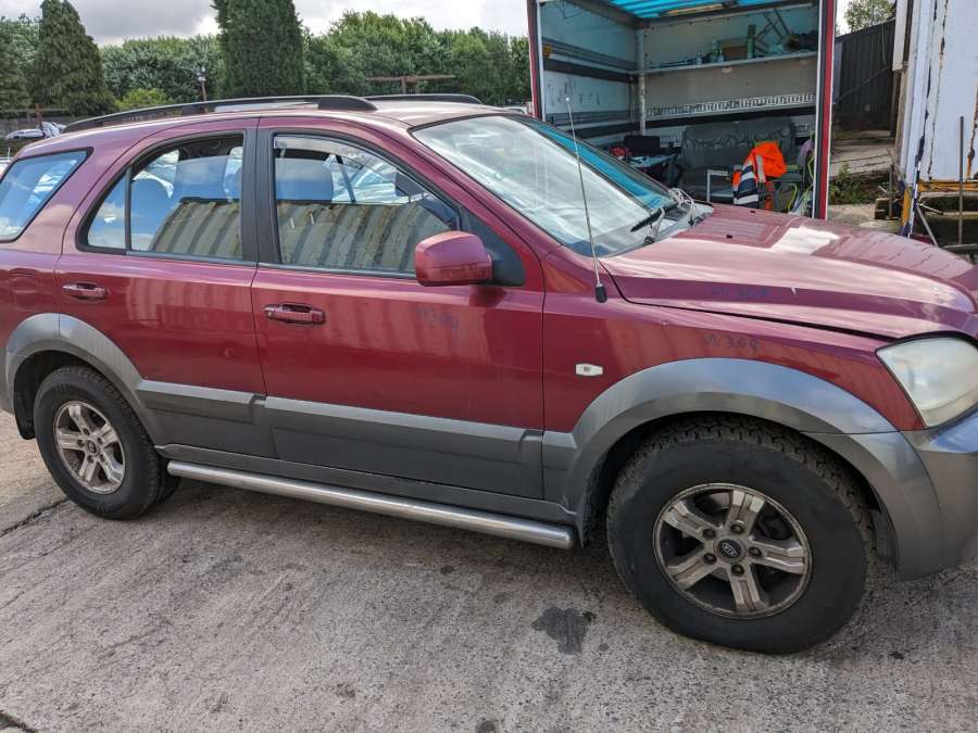 Суппорт передний правый Kia Sorento 1 (BL) (2002-2011) Внедорожник 5дв. 2004г. | Фото № 8 Суппорт передний правый Kia Sorento 1 (BL) (2002-2011) Внедорожник 5дв. 2004г. - Фото 8