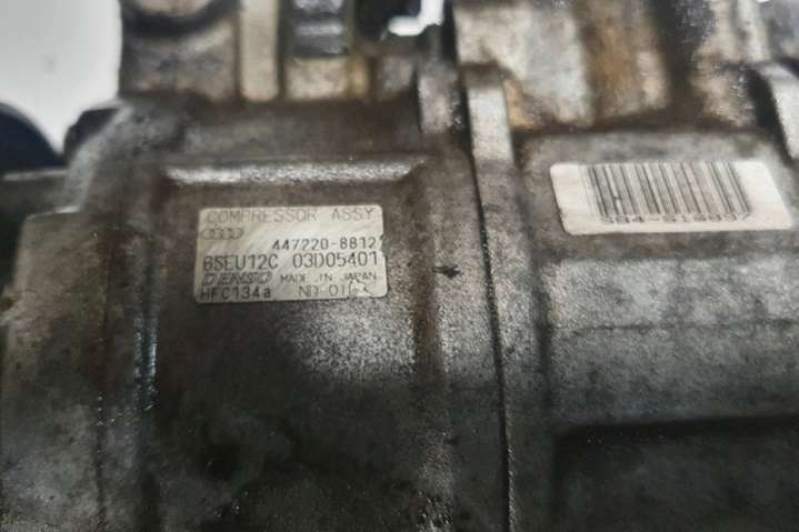 6SEU12C Компрессор кондиционера Audi A4 B6 (2000-2005) 2000г. | Фото № 3 6SEU12C Компрессор кондиционера Audi A4 B6 (2000-2005) 2000г. - Фото 3