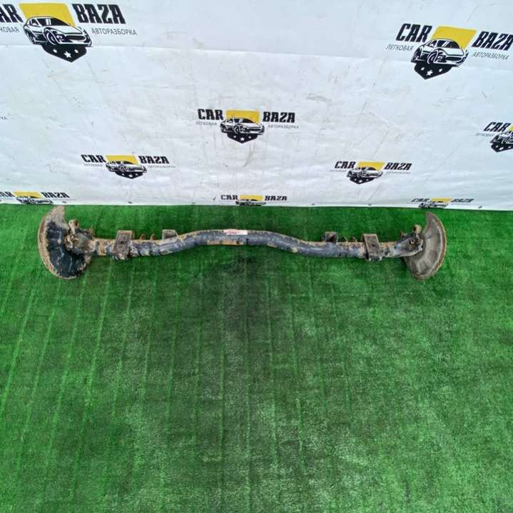 2K0500051CL  Балка задняя (подрамник)   Volkswagen Caddy III 2010г. | Фото № 3  2K0500051CL  Балка задняя (подрамник)   Volkswagen Caddy III 2010г. - Фото 3