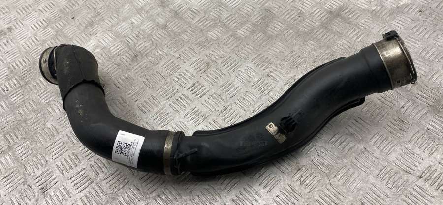 1.1617807986781E+17 Патрубок интеркулера  BMW X5 внедорожник 3 дв. 2012г. | Фото № 1  1.1617807986781E+17 Патрубок интеркулера  BMW X5 внедорожник 3 дв. 2012г. - Фото 1