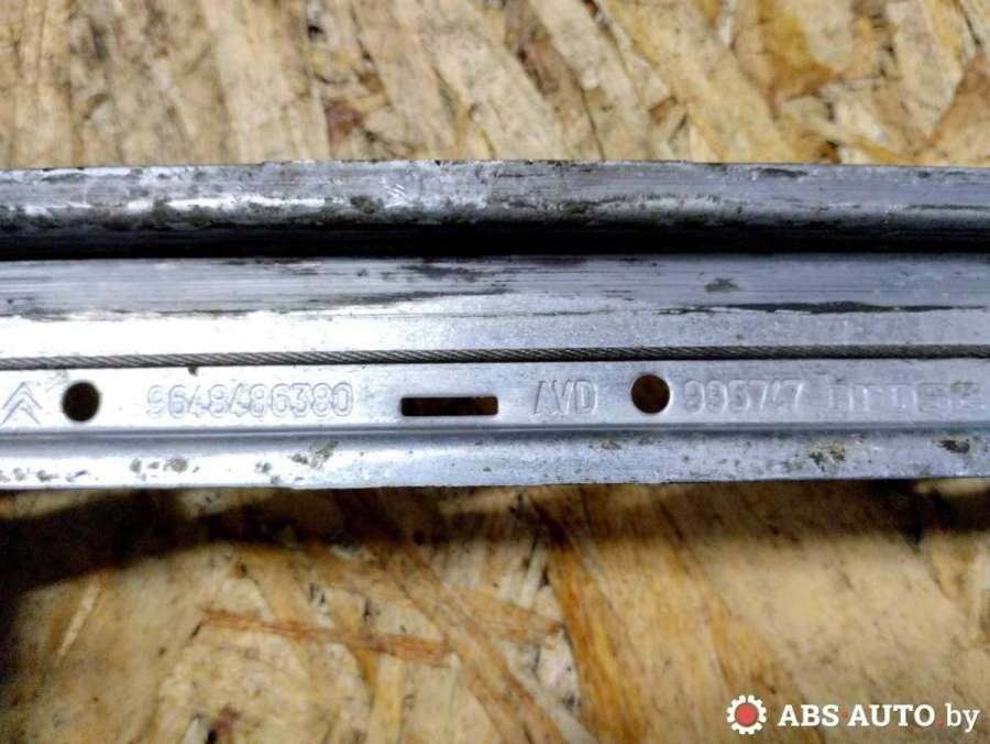 9648486380995747 Стеклоподъемник передний правый Citroen C5 2006г. | Фото № 3 9648486380995747 Стеклоподъемник передний правый Citroen C5 2006г. - Фото 3