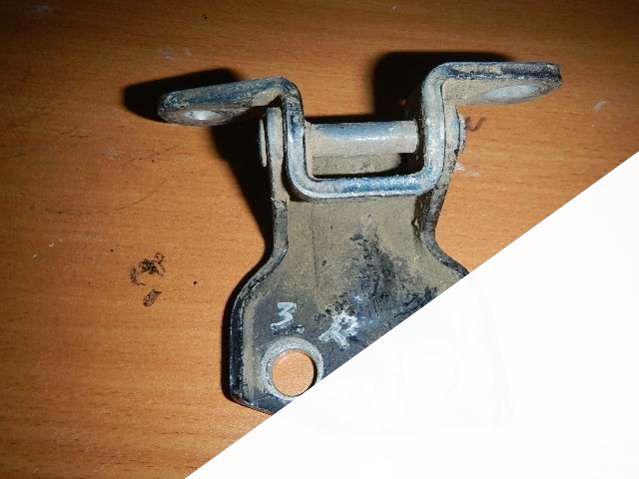 Петля двери задней правой нижняя Kia Spectra 0000г. | Фото № 2 Петля двери задней правой нижняя Kia Spectra 0000г. - Фото 2