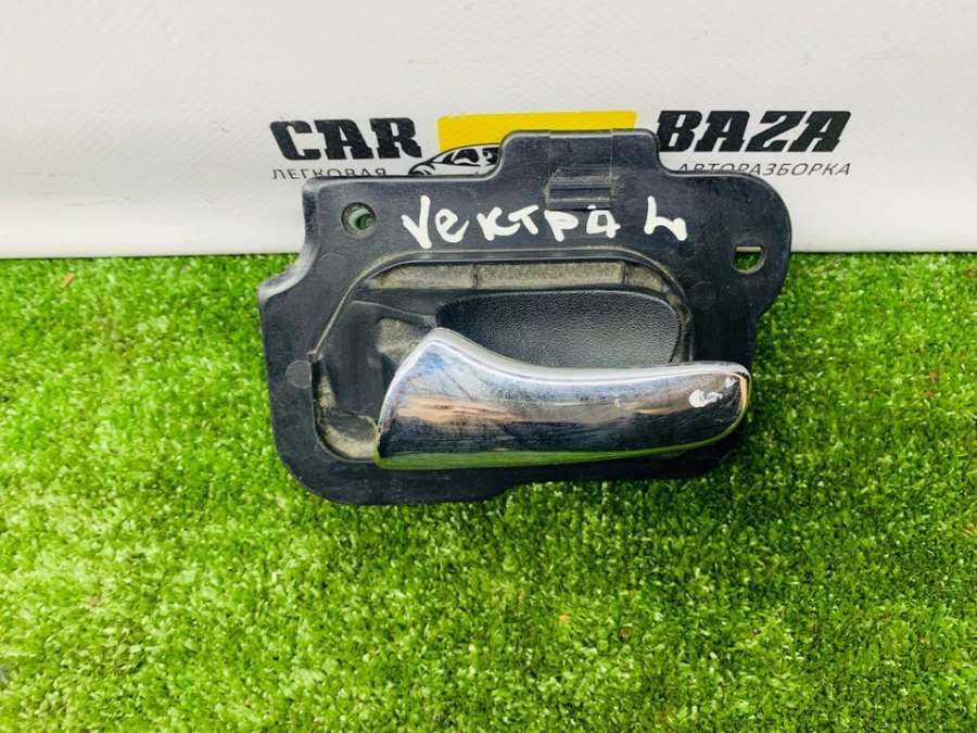 09134969 Ручка внутренняя задняя левая  Opel Vectra 2002г. | Фото № 3  09134969 Ручка внутренняя задняя левая  Opel Vectra 2002г. - Фото 3