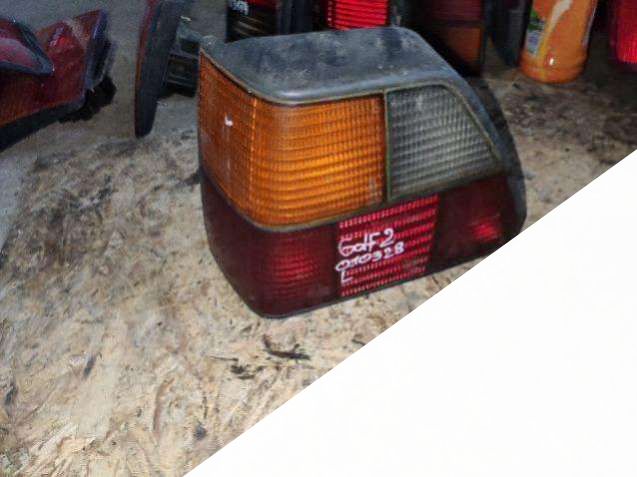 Фонарь задний левый Volkswagen Golf 2 1990г. | Фото № 1 Фонарь задний левый Volkswagen Golf 2 1990г. - Фото 1