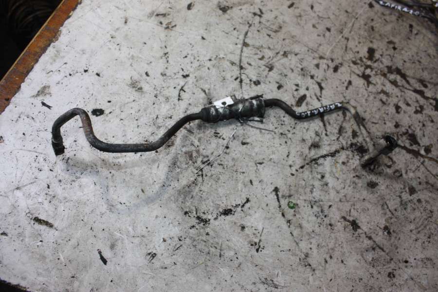 Масляная трубка турбины (подача) Opel Astra 2002г. | Фото № 1 Масляная трубка турбины (подача) Opel Astra 2002г. - Фото 1