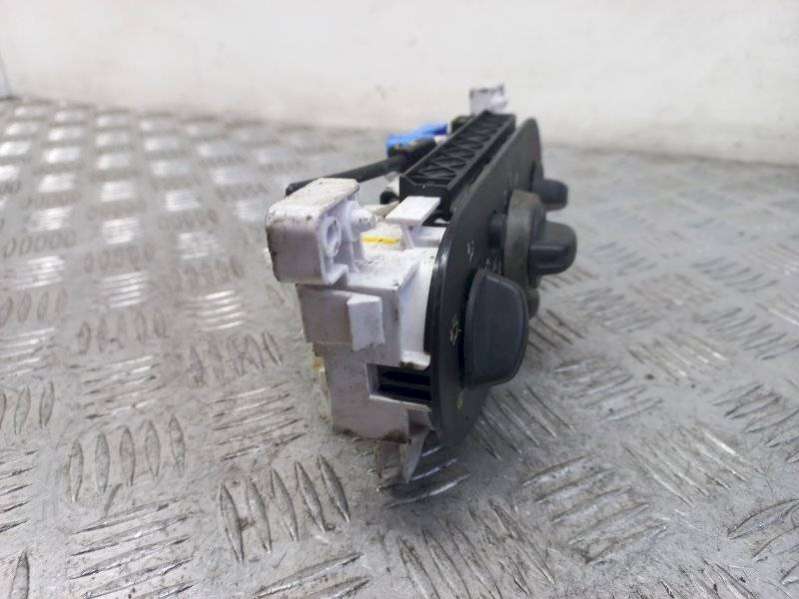 T1001639U Блок управления печки/климат-контроля Renault Logan 2010г. | Фото № 2 T1001639U Блок управления печки/климат-контроля Renault Logan 2010г. - Фото 2