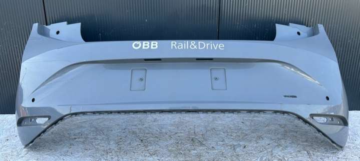 10A807421 Бампер задний Volkswagen ID.3 1 поколение (2019-2024) 2019г. | Фото № 2 10A807421 Бампер задний Volkswagen ID.3 1 поколение (2019-2024) 2019г. - Фото 2