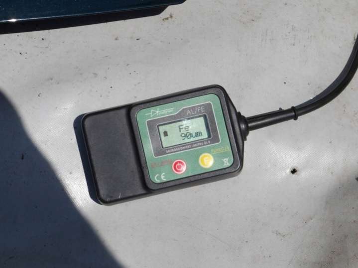 2015-21 WIT5720 Капот Opel Astra K (2015-2019) 2015г. | Фото № 7 2015-21 WIT5720 Капот Opel Astra K (2015-2019) 2015г. - Фото 7