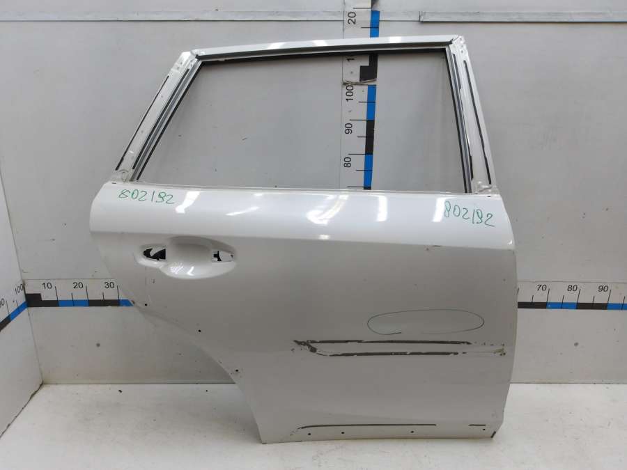 60409AN0009P Дверь задняя правая Subaru Legacy Outback (B14) 0000г. | Фото № 1 60409AN0009P Дверь задняя правая Subaru Legacy Outback (B14) 0000г. - Фото 1