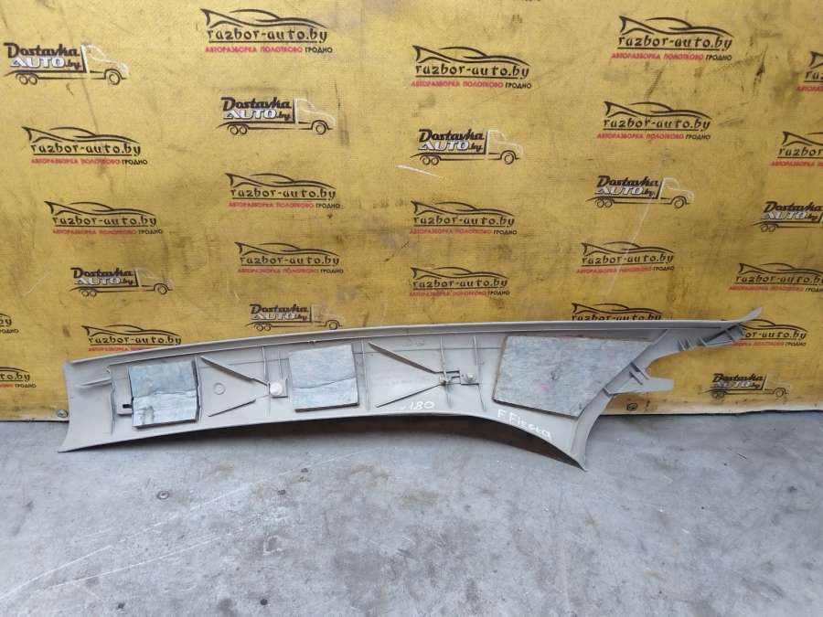 Обшивка стойки передней правой Ford Fiesta Хэтчбэк 5 дв. 2006г. | Фото № 3 Обшивка стойки передней правой Ford Fiesta Хэтчбэк 5 дв. 2006г. - Фото 3