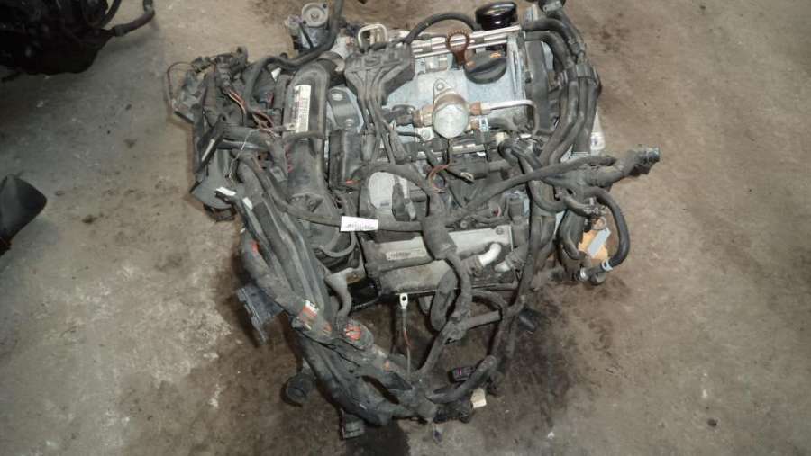 CBZ Двигатель  Volkswagen Jetta 5 поколение 2010г. | Фото № 2  CBZ Двигатель  Volkswagen Jetta 5 поколение 2010г. - Фото 2