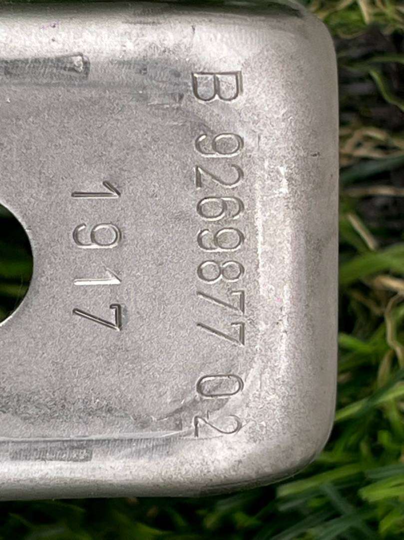 9269877 Кронштейн крыла передний левый Mini Cooper 2018г. | Фото № 5 9269877 Кронштейн крыла передний левый Mini Cooper 2018г. - Фото 5