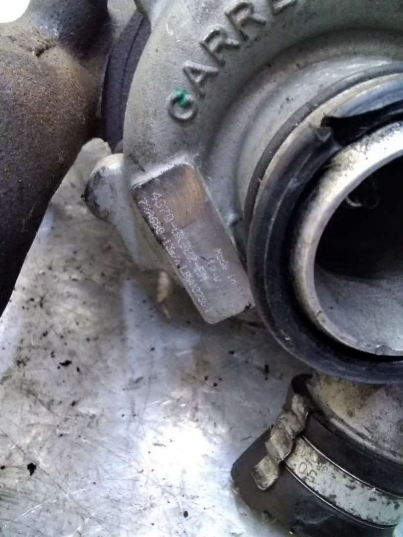 Турбина Ford Mondeo 3 2003г. | Фото № 1 Турбина Ford Mondeo 3 2003г. - Фото 1