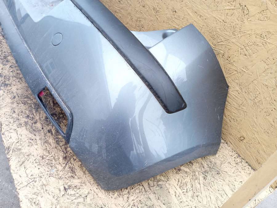 Бампер задний  Citroen C4 2006г. | Фото № 2   Бампер задний  Citroen C4 2006г. - Фото 2